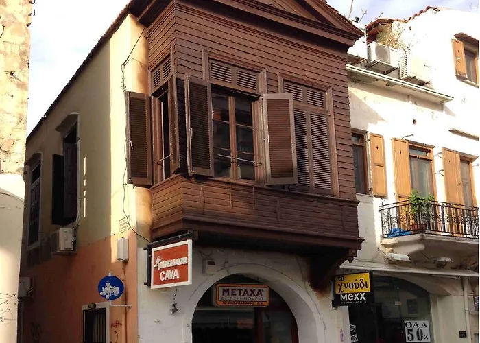 Rethymno House