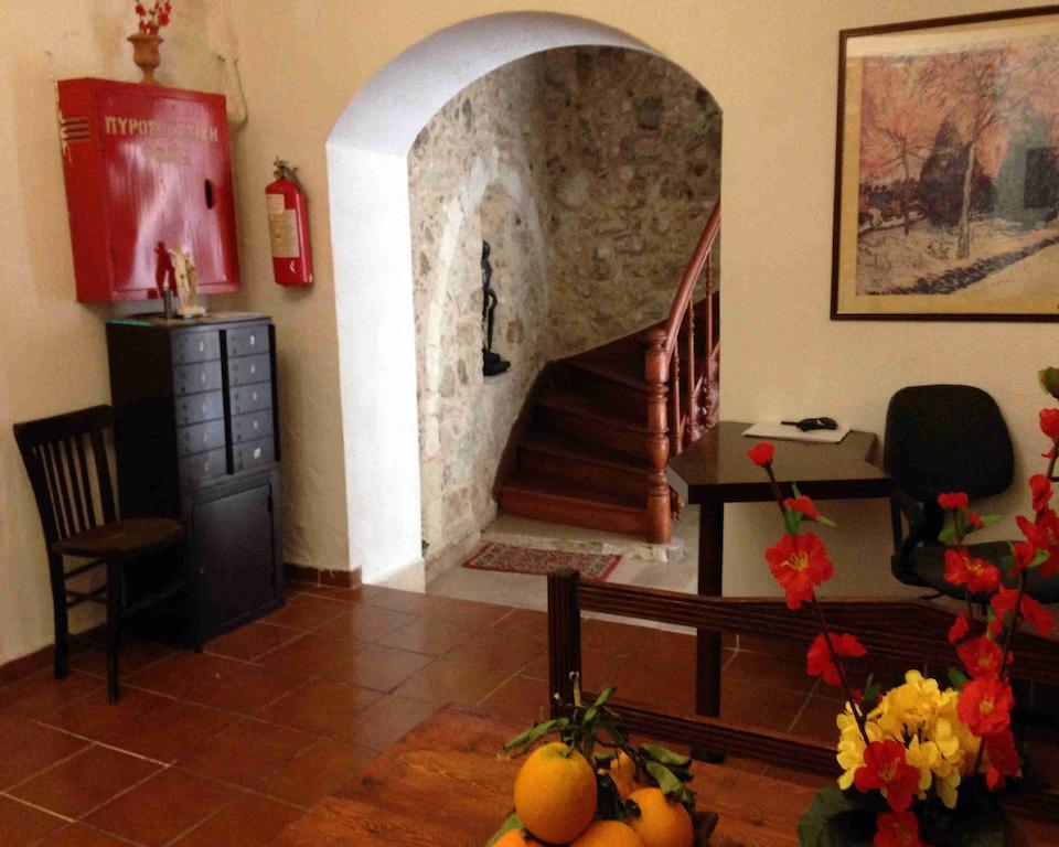 Pensjonat House Retimno